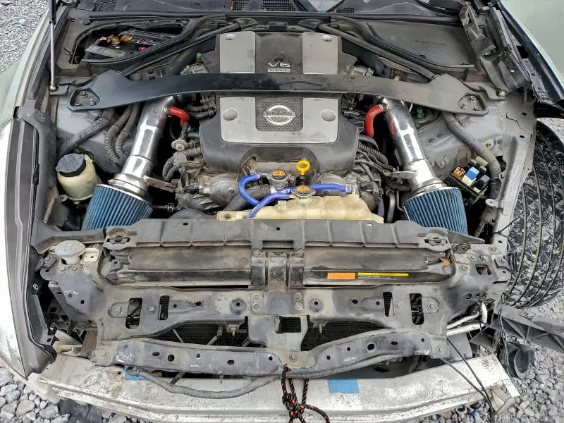 2012 NISSAN 370Z BASE  