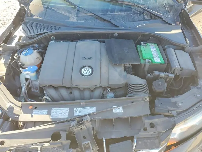 2012 VOLKSWAGEN PASSAT SEL  