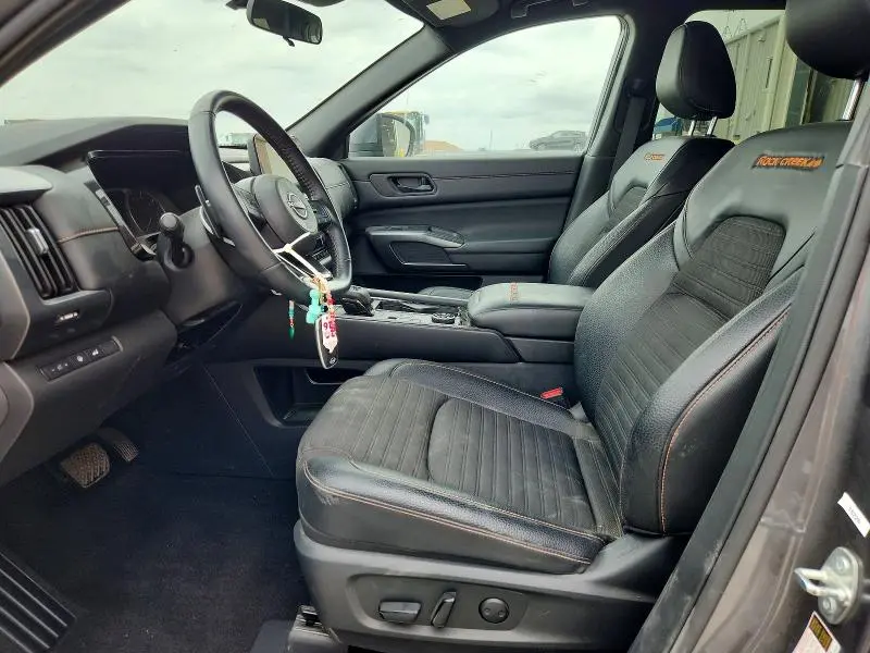 2025 NISSAN PATHFINDER ROCK CREEK  