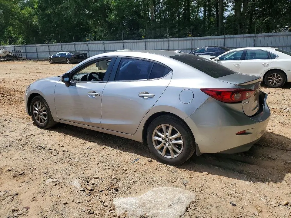 2016 MAZDA 3 GRAND TOURING  