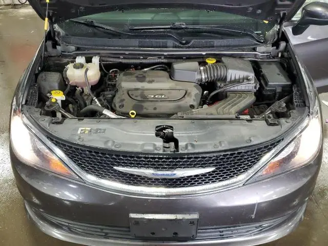 2017 CHRYSLER PACIFICA TOURING  