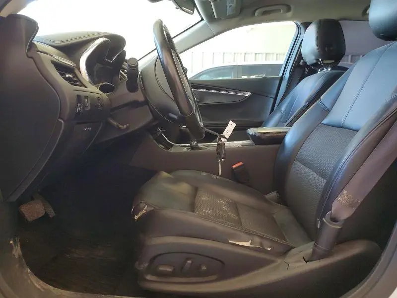 2016 CHEVROLET IMPALA LT  