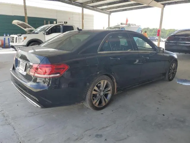 2014 MERCEDES-BENZ E 350  