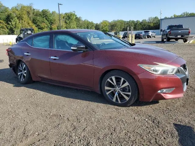 2016 NISSAN MAXIMA 3.5S  