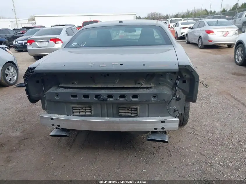 2023 DODGE CHALLENGER R/T