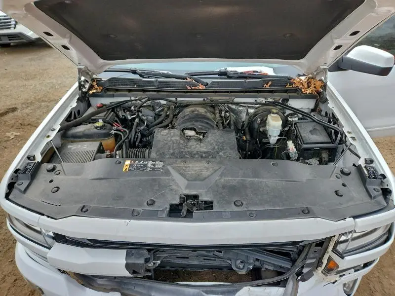 2017 CHEVROLET SILVERADO K1500 LT  