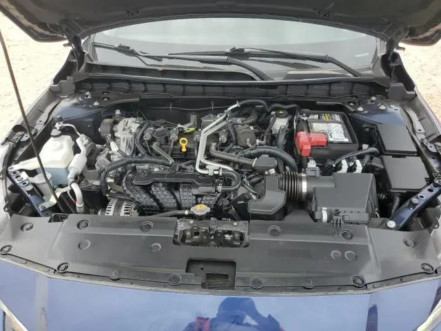 2022 NISSAN ALTIMA SR  