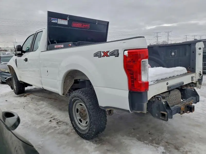 2017 FORD F250 SUPER DUTY  