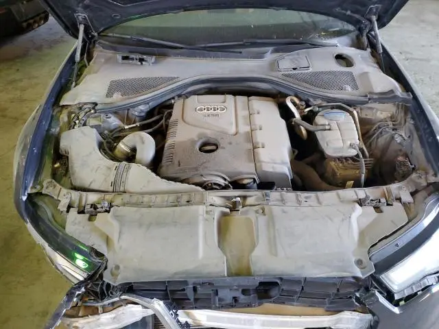 2015 AUDI A6 PREMIUM PLUS  