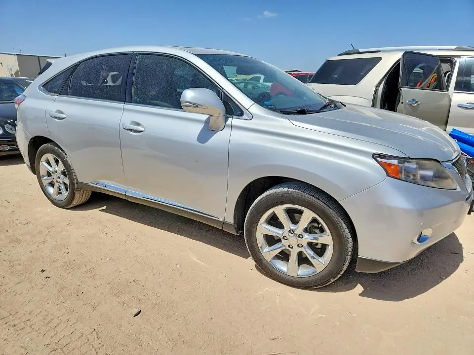 2010 LEXUS RX 450H  