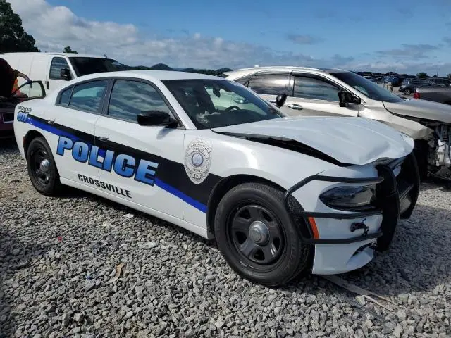 2023 DODGE CHARGER POLICE  