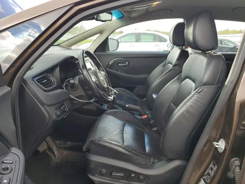 2014 KIA RONDO EX  