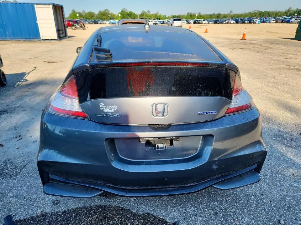 2016 HONDA CR-Z EX  