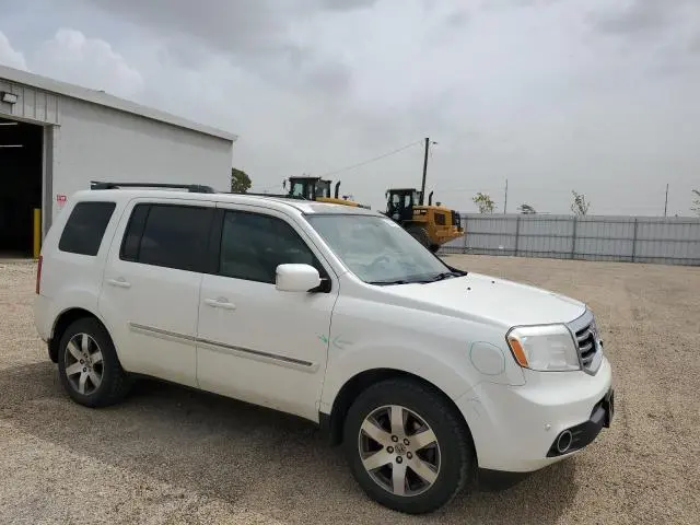 2015 HONDA PILOT TOURING  
