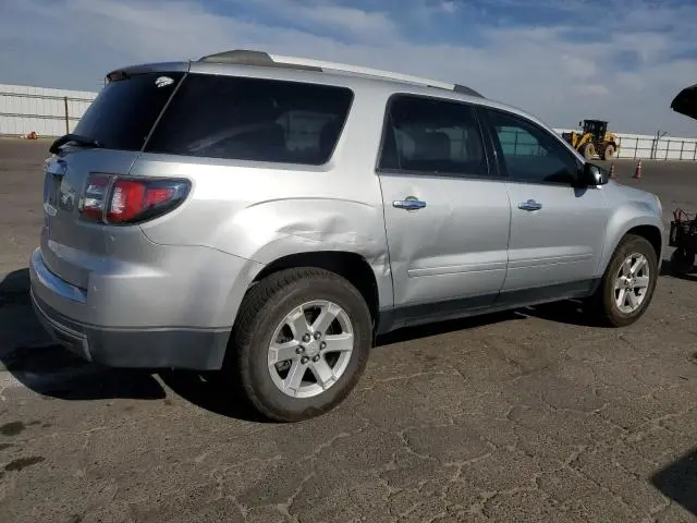2016 GMC ACADIA SLE  