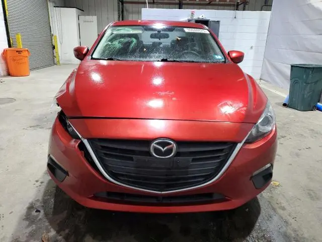 2015 MAZDA 3 SPORT  