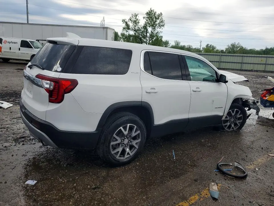 2020 GMC ACADIA SLE  