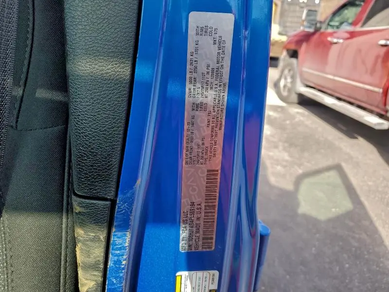 2023 JEEP GLADIATOR SPORT  