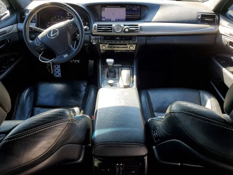 2013 LEXUS LS 460  