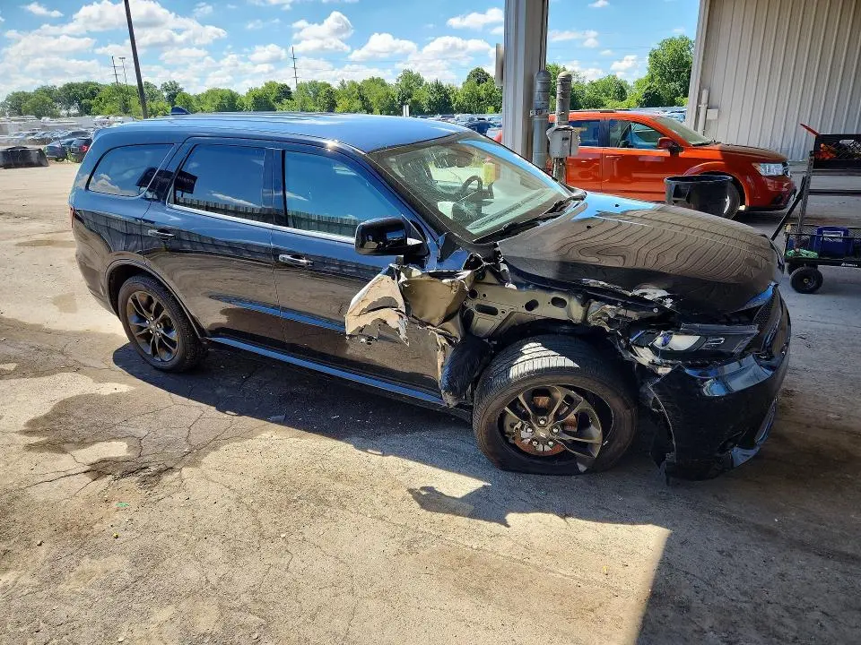 2019 DODGE DURANGO GT  