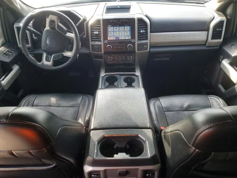 2019 FORD F250 SUPER DUTY  