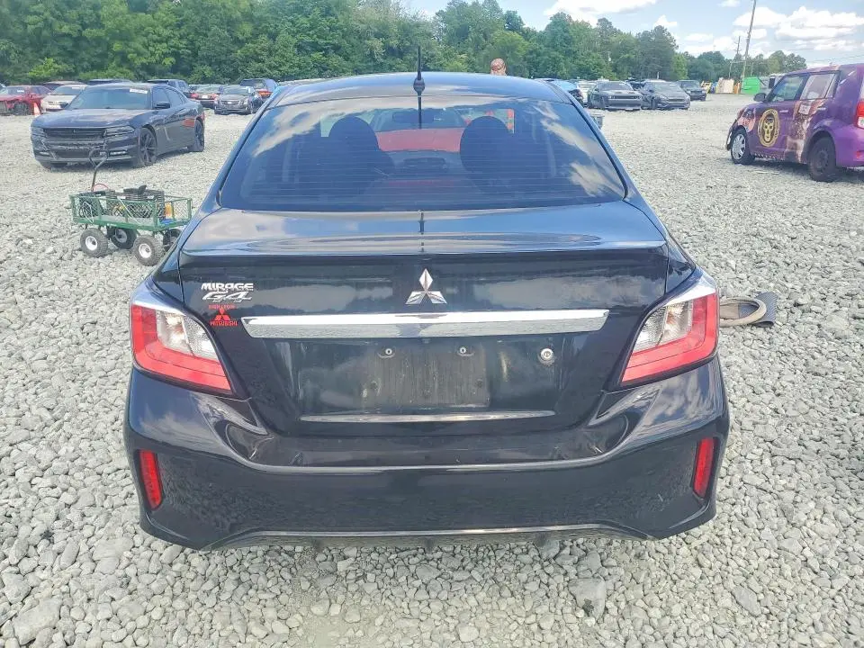 2023 MITSUBISHI MIRAGE G4 ES  