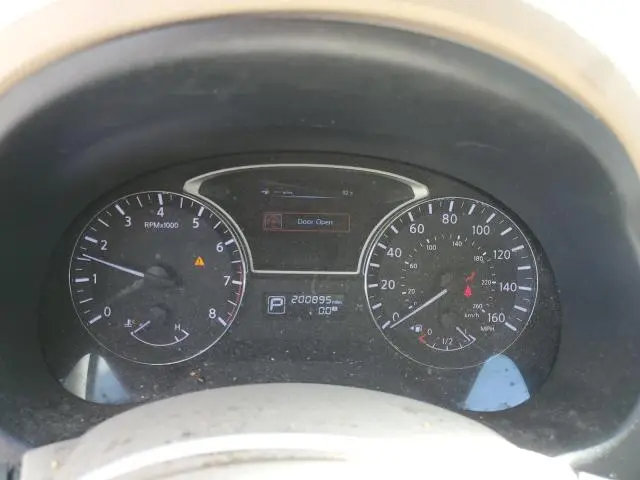 2013 NISSAN ALTIMA 2.5  