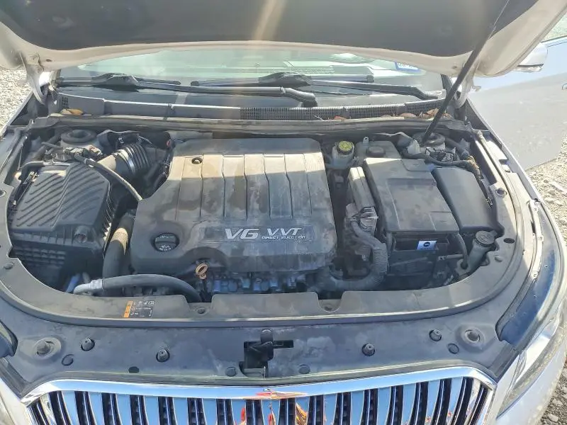 2015 BUICK LACROSSE PREMIUM  