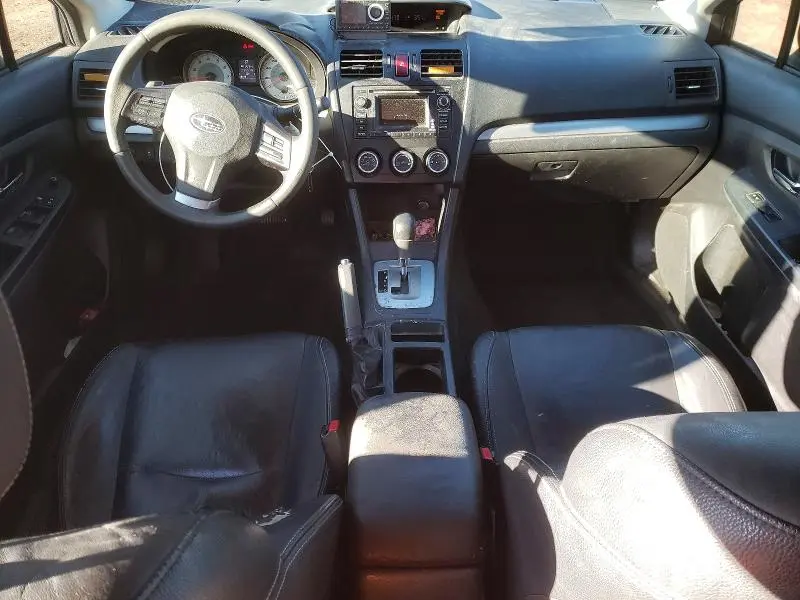 2012 SUBARU IMPREZA SPORT LIMITED  