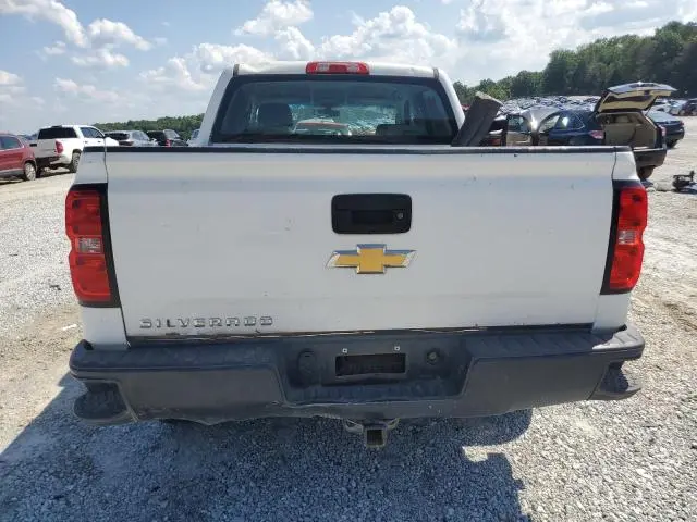 2017 CHEVROLET SILVERADO C1500