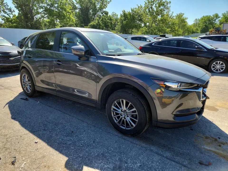 2017 MAZDA CX-5 TOURING  