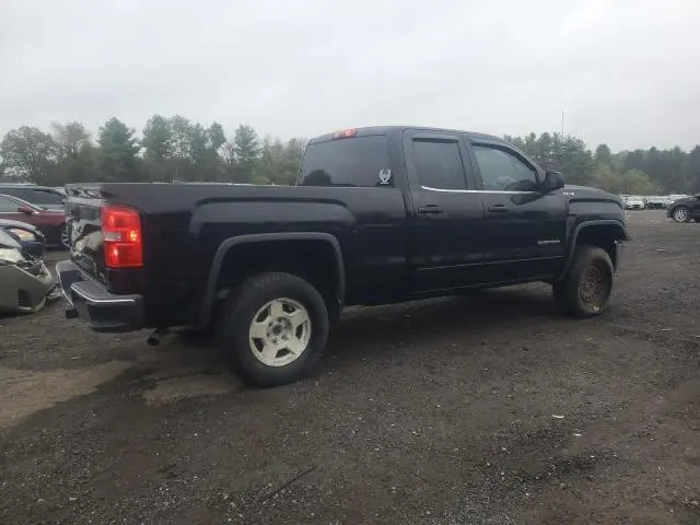 2015 GMC SIERRA K1500 SLE  