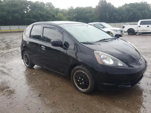 2010 HONDA FIT   
