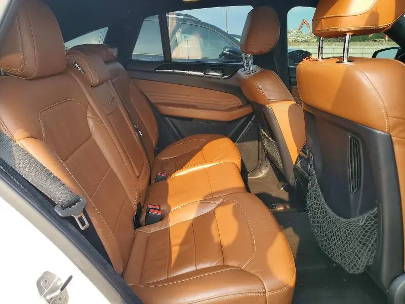 2019 MERCEDES-BENZ GLE COUPE 43 AMG  