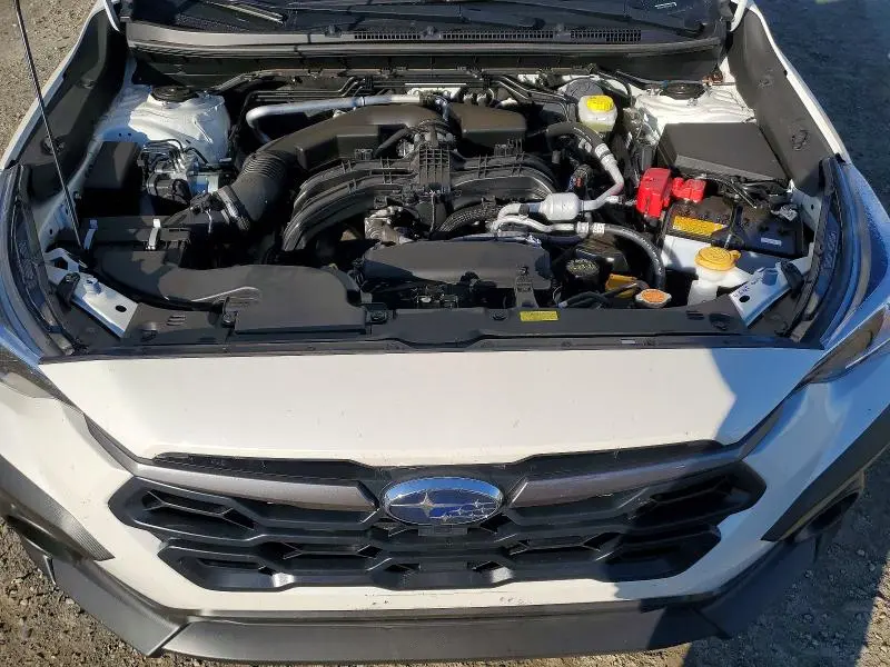 2025 SUBARU CROSSTREK PREMIUM  