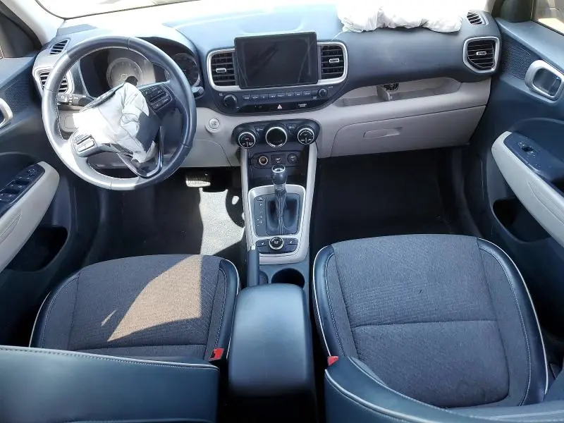 2020 HYUNDAI VENUE DENIM  