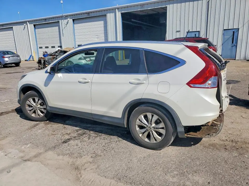 2014 HONDA CR-V EXL  