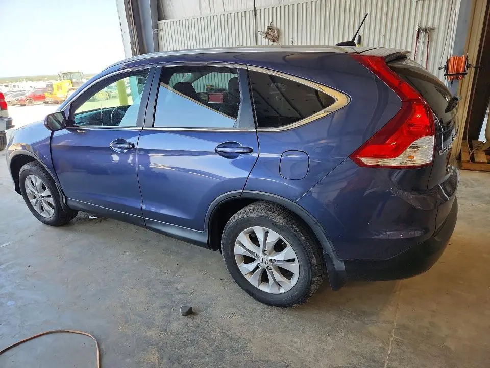 2014 HONDA CR-V EXL  