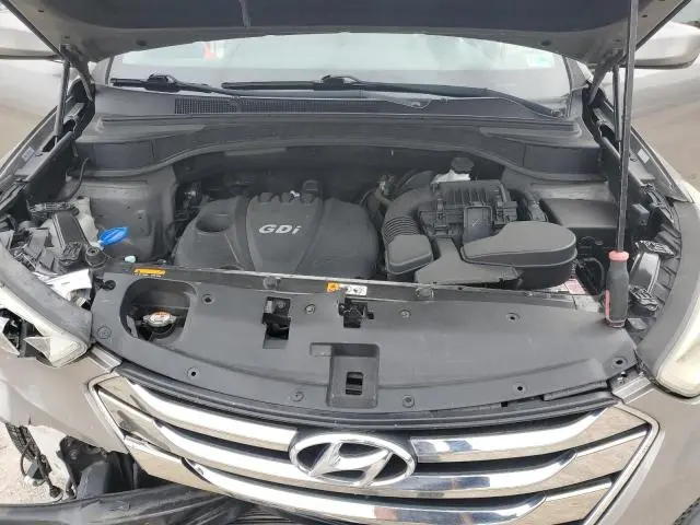 2013 HYUNDAI SANTA FE SPORT   
