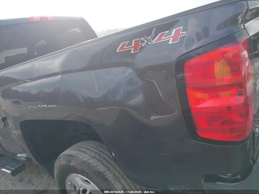 2016 CHEVROLET SILVERADO 2500HD LT