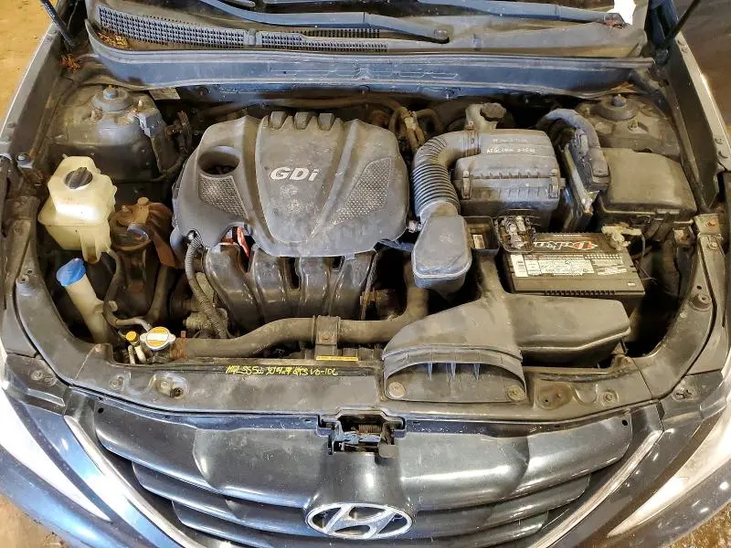 2011 HYUNDAI SONATA GLS  