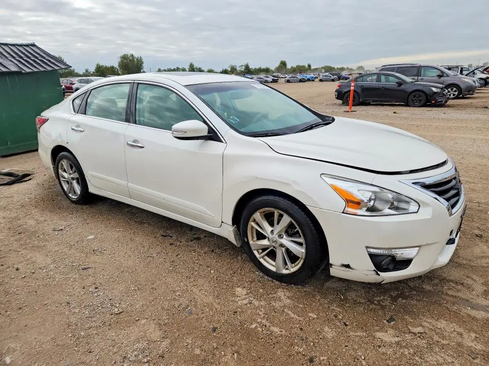2014 NISSAN ALTIMA 2.5 SV  