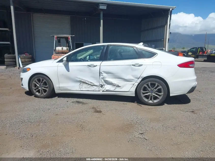 2020 FORD FUSION SEL