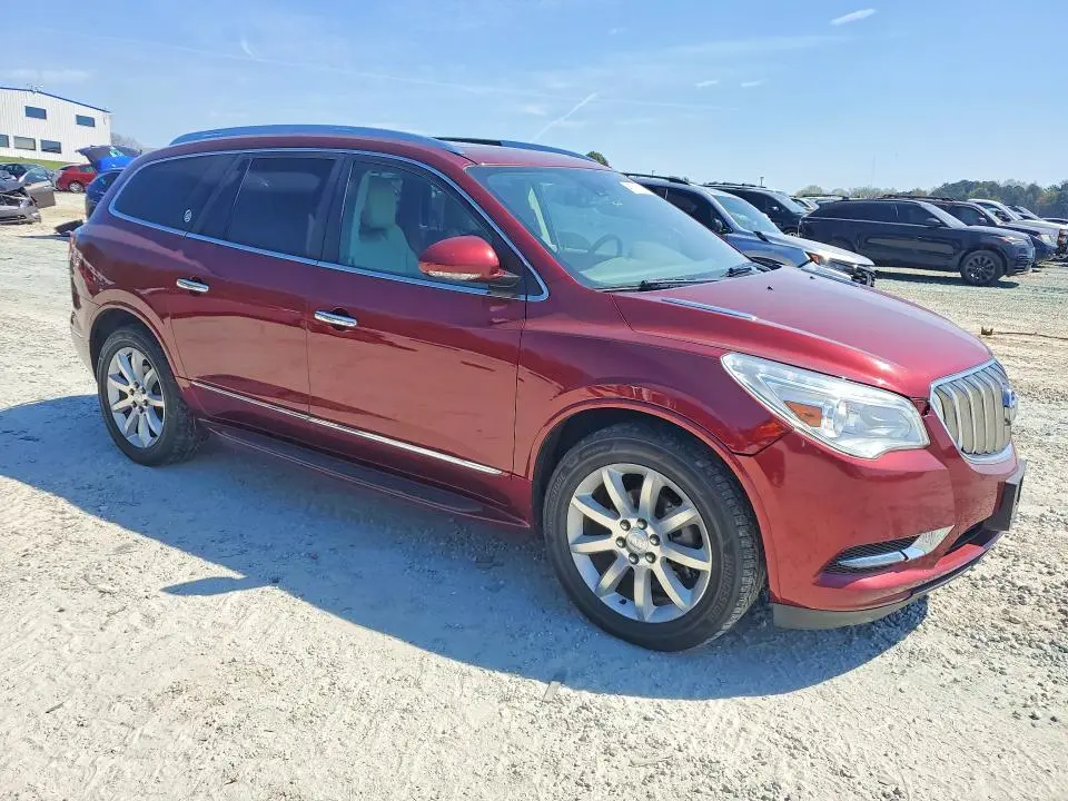 2017 BUICK ENCLAVE   