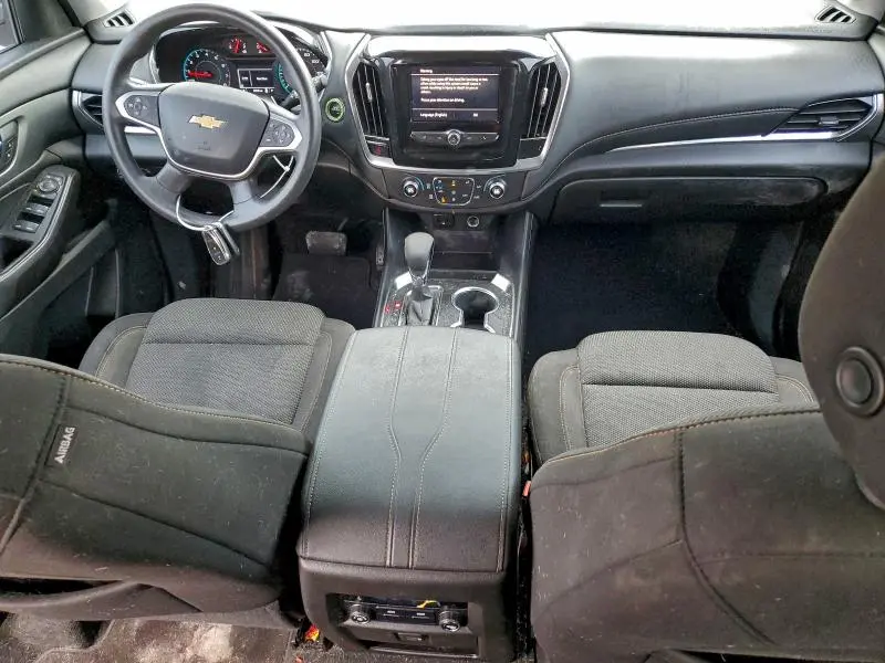 2021 CHEVROLET TRAVERSE LS  