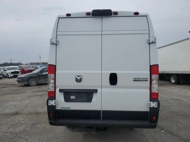 2023 RAM PROMASTER 3500 3500 HIGH  