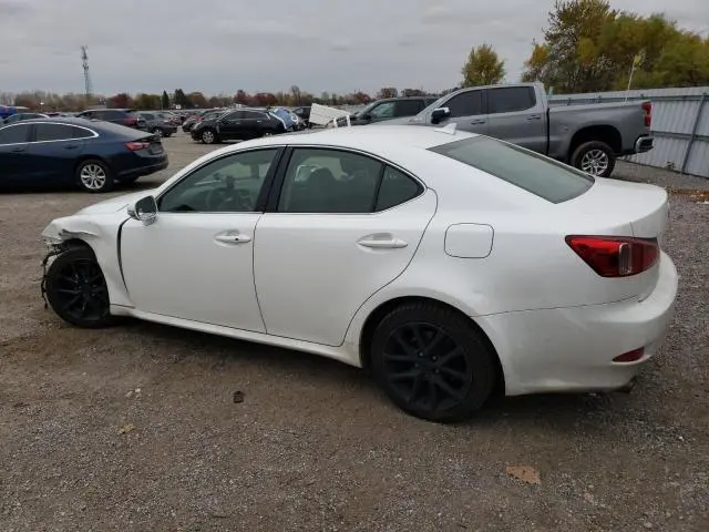 2011 LEXUS IS 250  