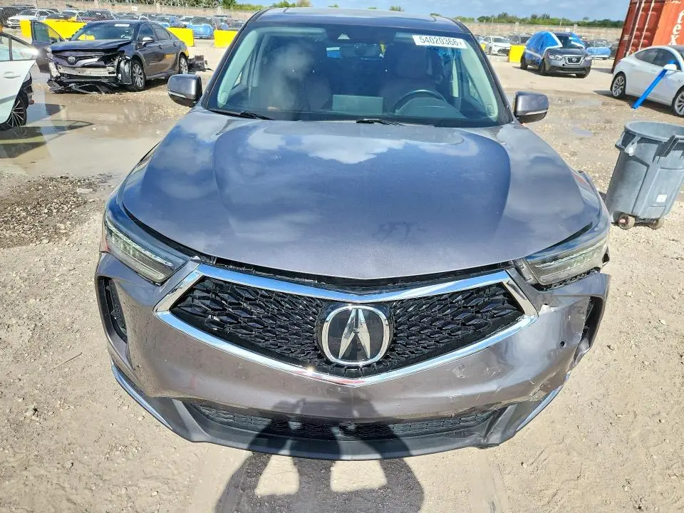 2023 ACURA RDX TECHNOLOGY  