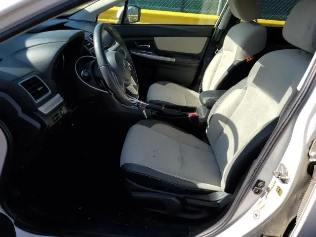 2016 SUBARU CROSSTREK PREMIUM  