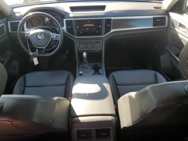 2019 VOLKSWAGEN ATLAS SE  